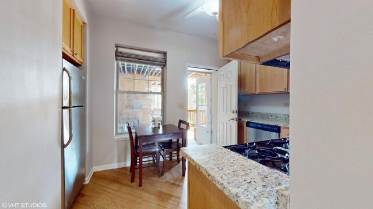 2 bedrooms House in Chicago, USA No. 402946