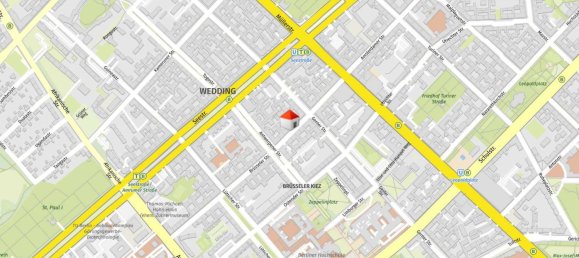 استوديو في Wedding, Germany رقم 355066 20