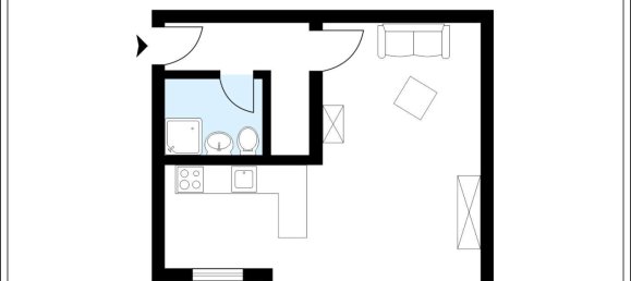 استوديو في Wedding, Germany رقم 355066 21