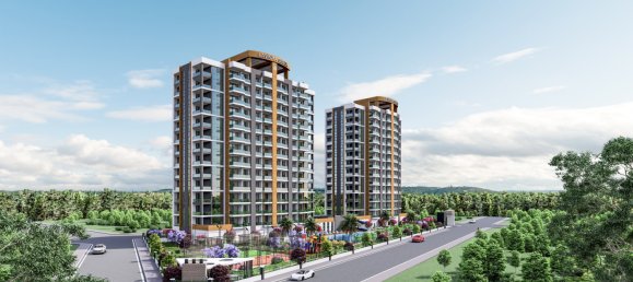 Apartment 1+2 in Mersin, Turkey No. 21005 16