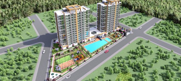 Apartment 1+2 in Mersin, Turkey No. 21005 12