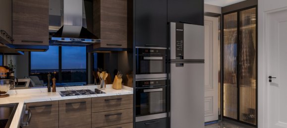 Apartment 1+2 in Mersin, Turkey No. 21005 24