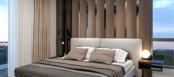 Apartment 1+2 in Mersin, Turkey No. 21005 3