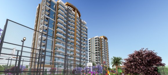 Apartment 1+2 in Mersin, Turkey No. 21005 8