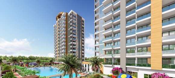 Apartment 1+2 in Mersin, Turkey No. 21005 9