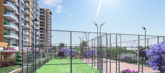 Apartment 1+2 in Mersin, Turkey No. 21005 20