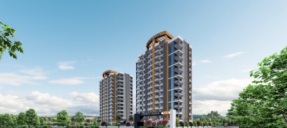 Apartment 1+2 in Mersin, Turkey No. 21005 6