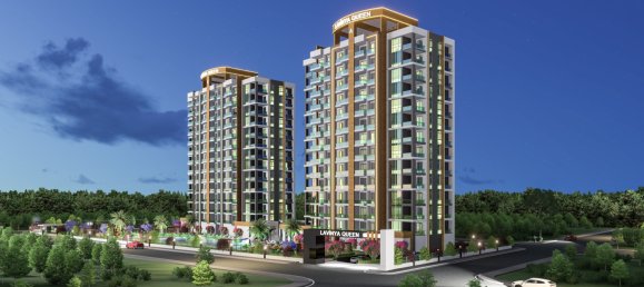 Apartment 1+2 in Mersin, Turkey No. 21005 18