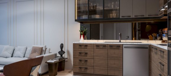 Apartment 1+2 in Mersin, Turkey No. 21005 23