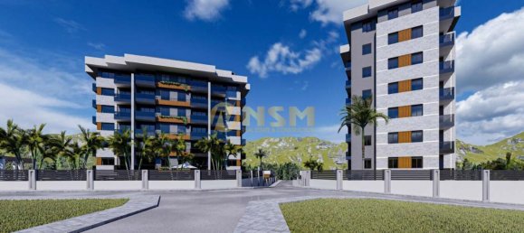 Apartment 1+1 in Alanya, Turkey No. 31179 4