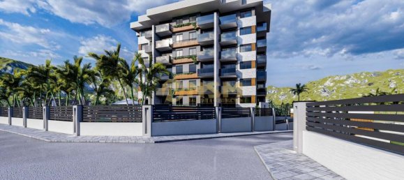 Apartment 1+1 in Alanya, Turkey No. 31179 2