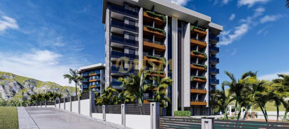 Apartment 1+1 in Alanya, Turkey No. 31179 5