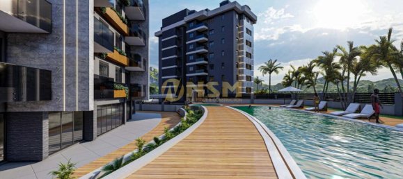 Apartment 1+1 in Alanya, Turkey No. 31179 3