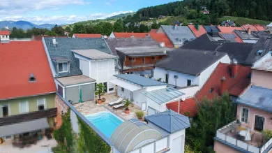 Adosado de 5 habitaciónes en Bleiburg, Austria No. 41871