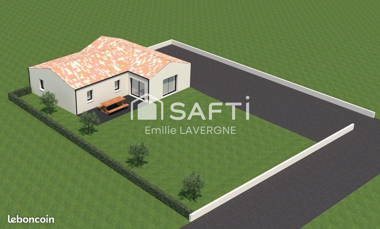 Дом с 3 спальнями в Ториньи, Франция № 284203