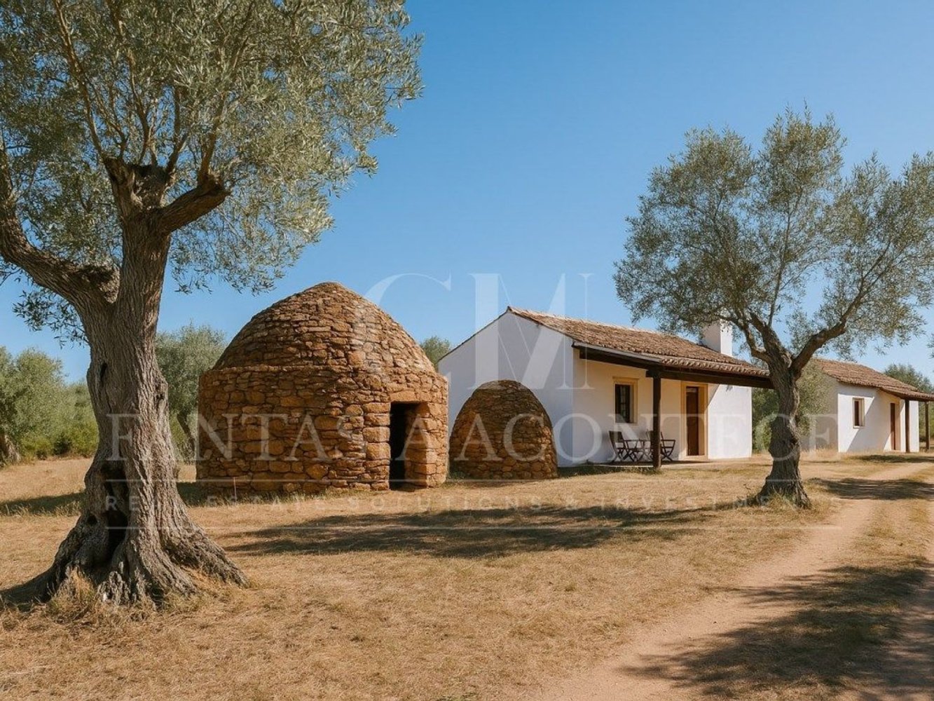  Land in Crato, Portugal No. 276365