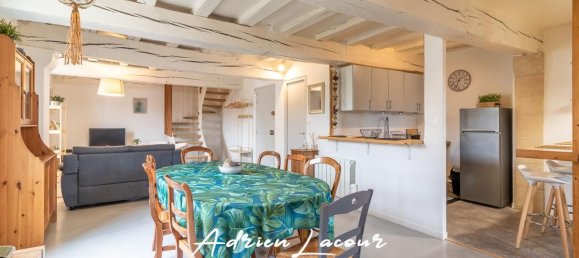 3 Schlafzimmer Doppelhaus in Saint-Aignan, France, Nr. 74565 10