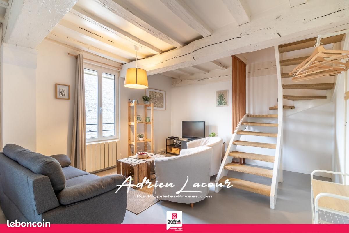 3 Schlafzimmer Doppelhaus in Saint-Aignan, France, Nr. 74565