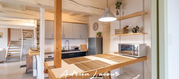 3 Schlafzimmer Doppelhaus in Saint-Aignan, France, Nr. 74565 5