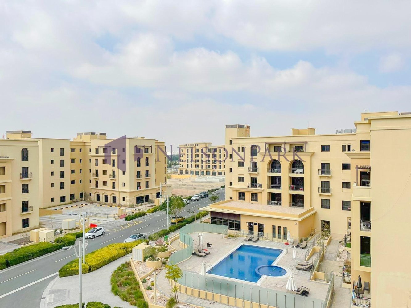 Appartement à Lusail, Qatar 51m² No. 1434