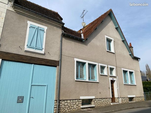 Casa de 3 dormitorios en Chatillon-sur-Indre, France No. 311043