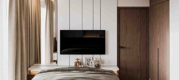 Apartamento T2 em Jumeirah Village Circle, UAE N.º 61683 9