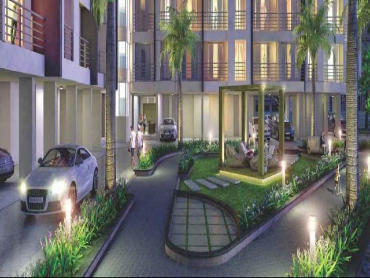 Studio in Mumbai, India No. 9520