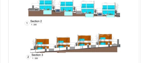 Grundstück in Sao Bras de Alportel, Portugal 600m², Nr. 35265 9