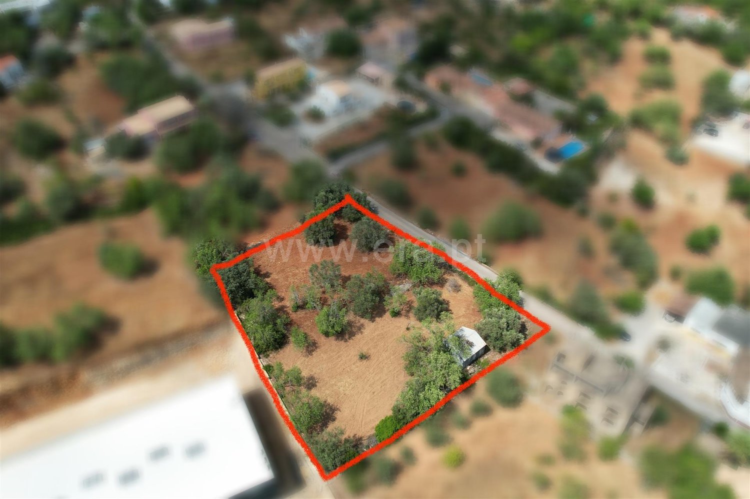 Grundstück in Sao Bras de Alportel, Portugal 600m², Nr. 35265