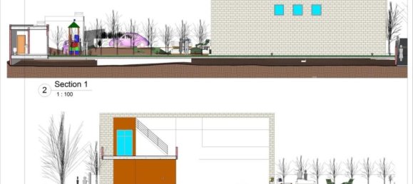 Grundstück in Sao Bras de Alportel, Portugal 600m², Nr. 35265 10