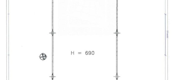 Almacén en Reggio Emilia, Italy 494 m² No. 143588 25