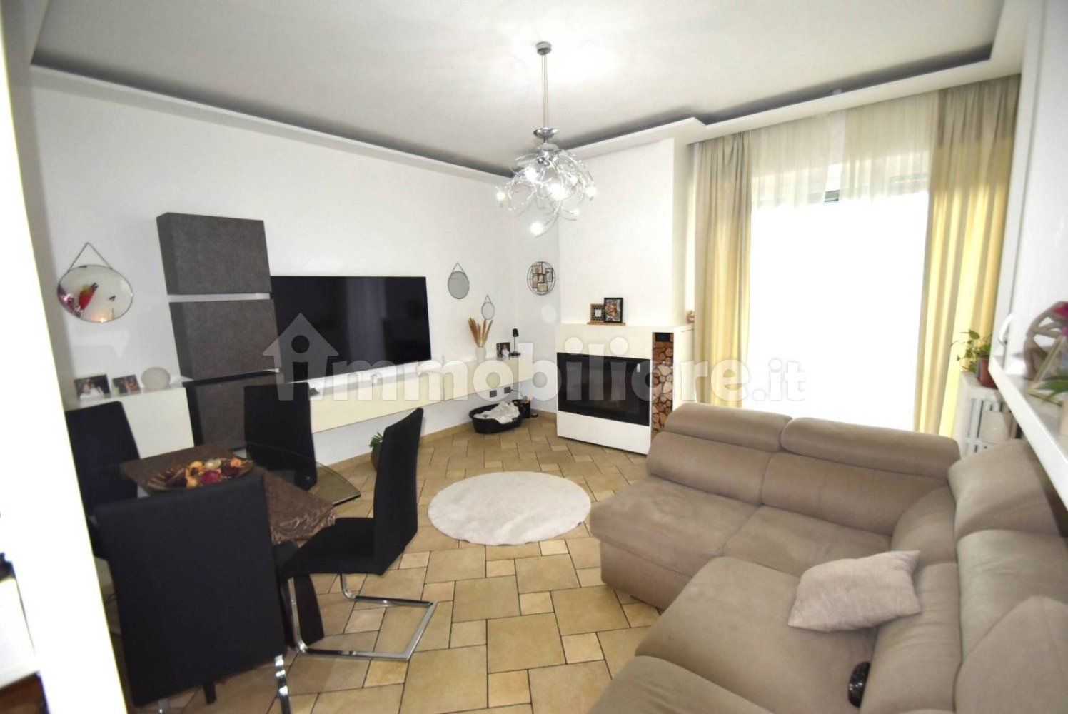 2 bedrooms Apartment in Vercelli, Italy No. 58905