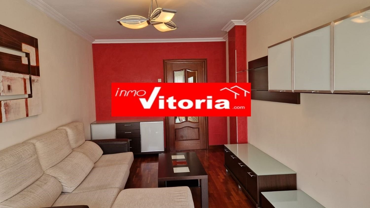 Квартира с 2 спальнями в Витория-Гастейс, Испания № 193337