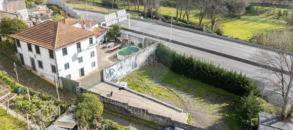 7 غرف نوم منزل في Porto, Portugal رقم 188955 2