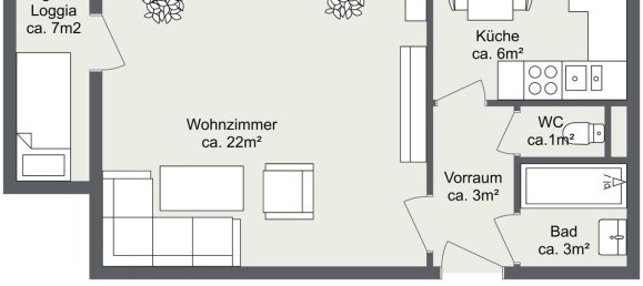 Studio in Maria Enzersdorf, Austria No. 189688 6