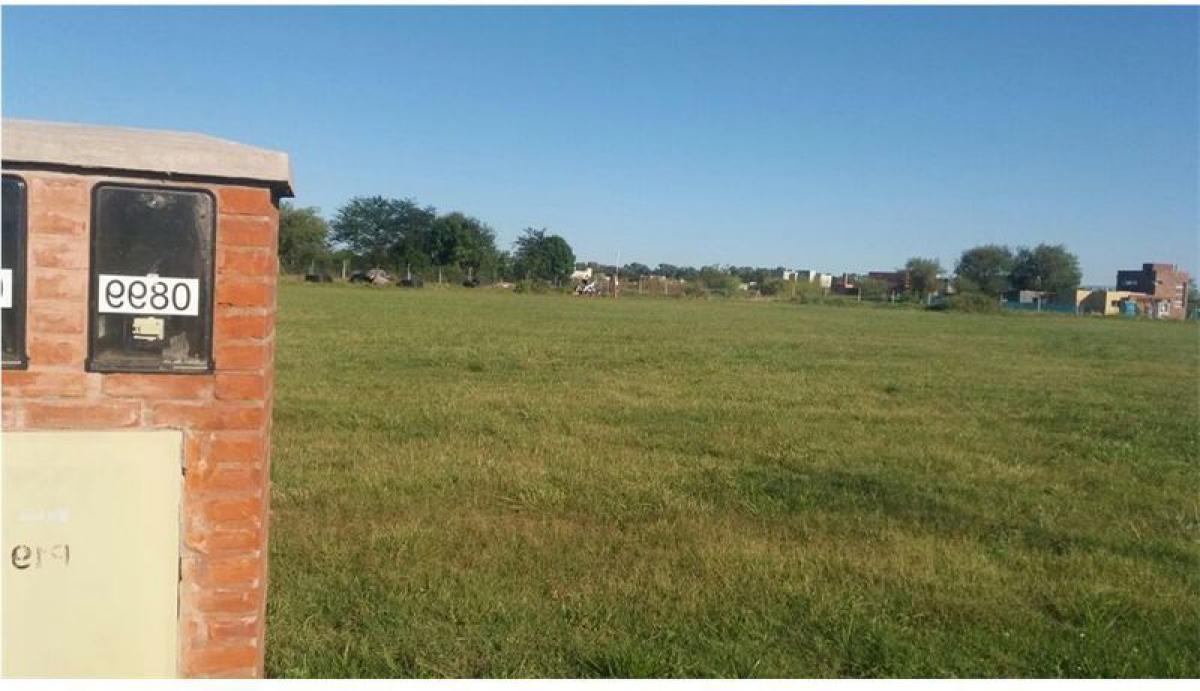  Land in Escobar, Argentina No. 43343