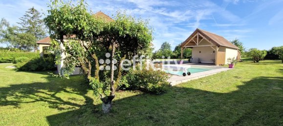 Casa de 4 dormitorios en La Chatre, France No. 58719 4