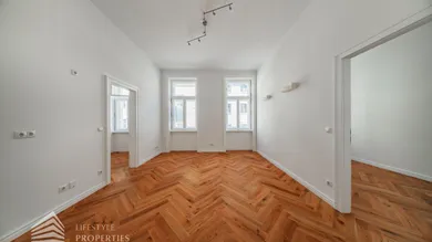 3-salle Appartement à Mariahilf, Austria No. 222132