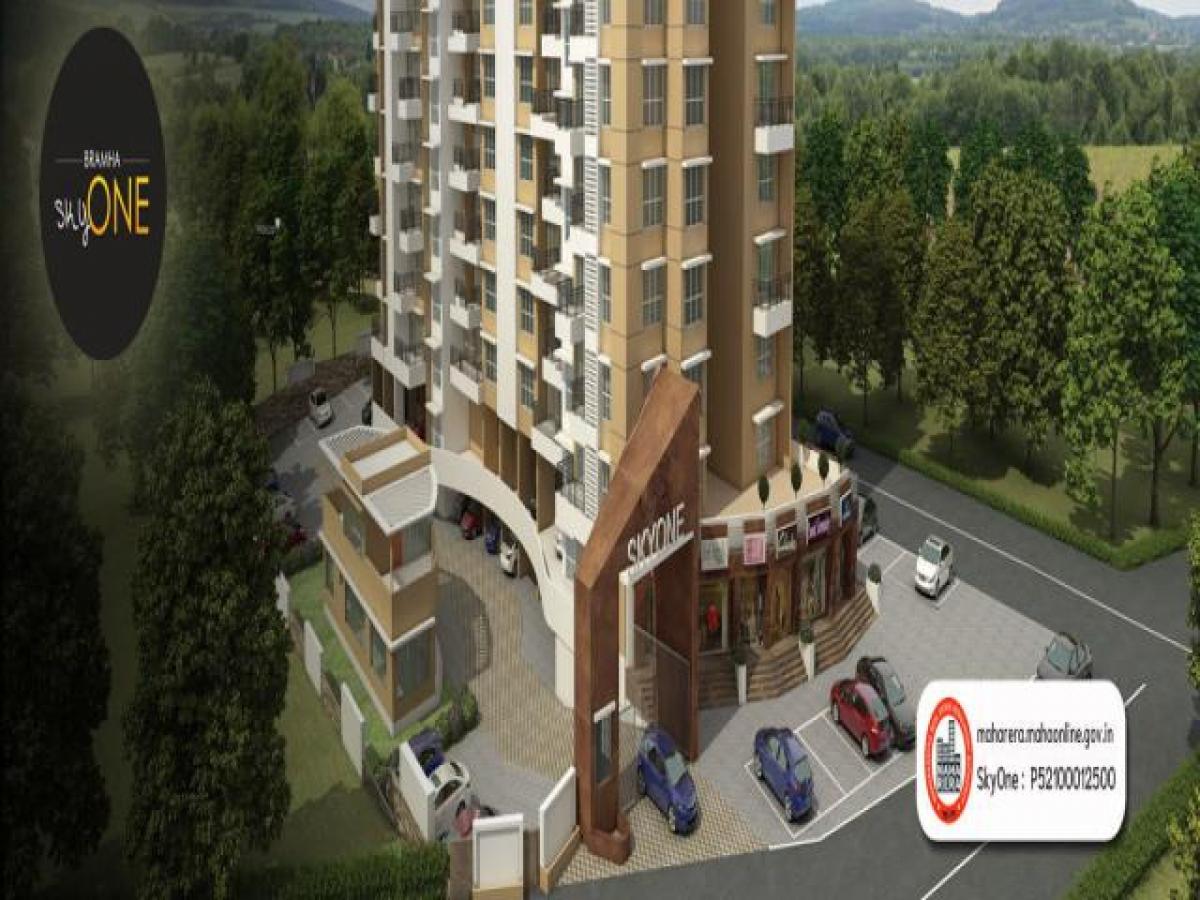 2 bedrooms House in Pune, India No. 7614