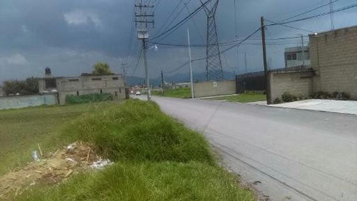  Land in San Mateo Atenco, Mexico No. 203343