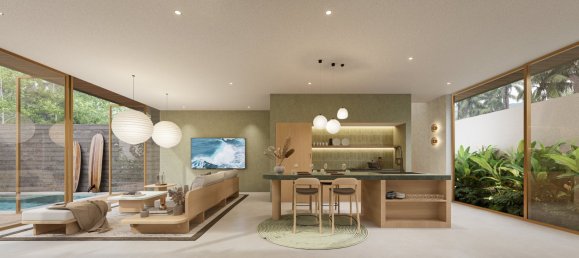 2 chambres Villa à Kuta, Indonesia No. 2500 4