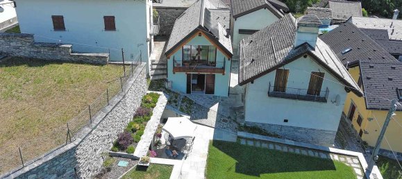 Квартира с 5 комнатами в Виллетте, Италия № 269488 8