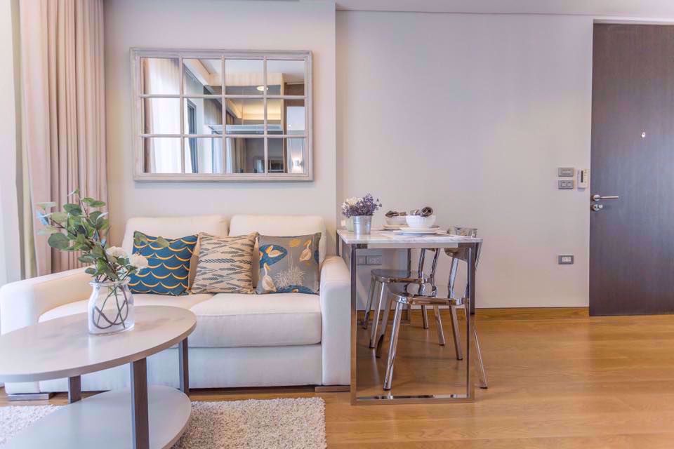 1 bedroom Condo in The Lumpini 24 Bangkok, Thailand No. 31316