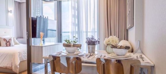 1 bedroom Condo in The Lumpini 24 Bangkok, Thailand No. 31316 15