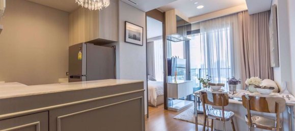 1 bedroom Condo in The Lumpini 24 Bangkok, Thailand No. 31316 17