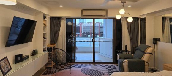 استوديو في الكوندو في Bang Lamung, Thailand رقم 57782 4