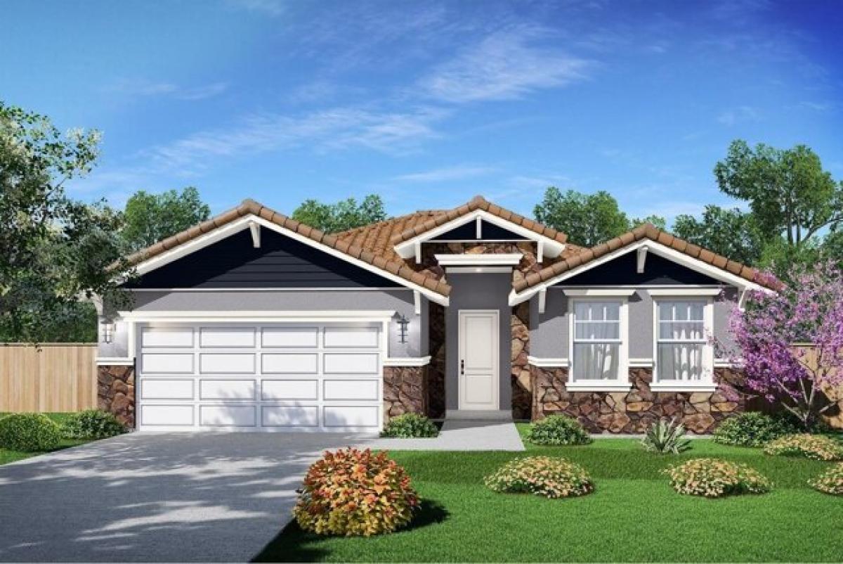 3 bedrooms House in Dinuba, USA No. 413694