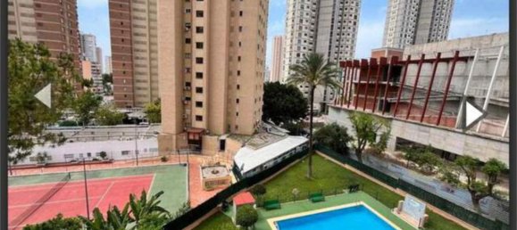 2 bedrooms Apartment in Benidorm, Spain No. 184583 6