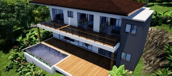 4 bedrooms House in Puerto Carrillo, Costa Rica No. 332 6