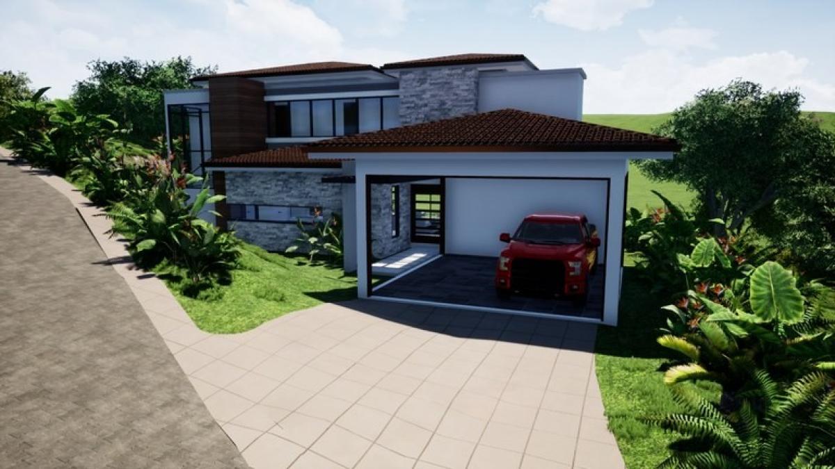 4 bedrooms House in Puerto Carrillo, Costa Rica No. 332